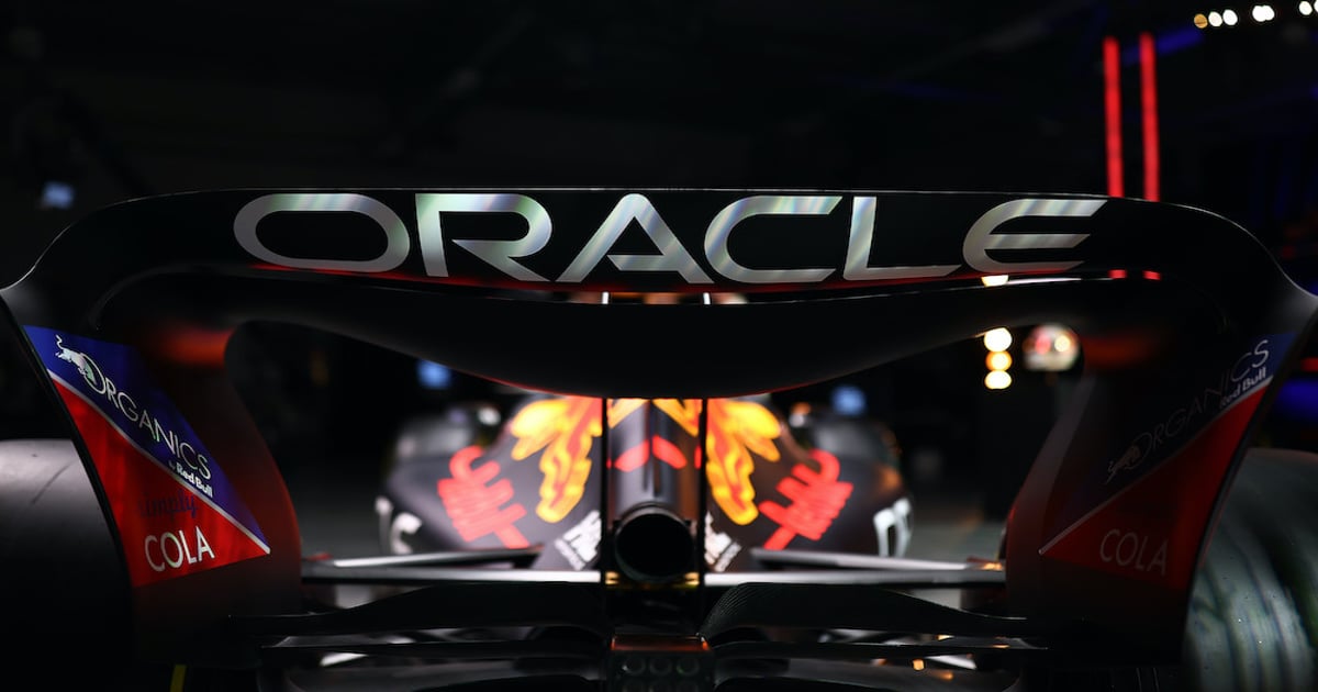 U.S. tech giant Oracle becomes Red Bull title sponsor | RACER