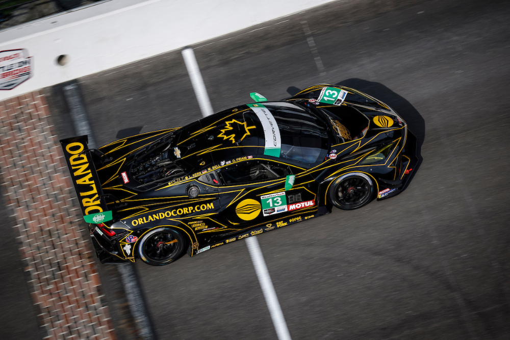 13 Autosport expands program for 2027