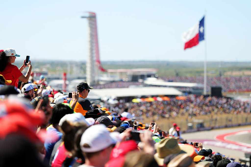 COTA expands USGP weekend with ‘Grand PrixView Thursday’