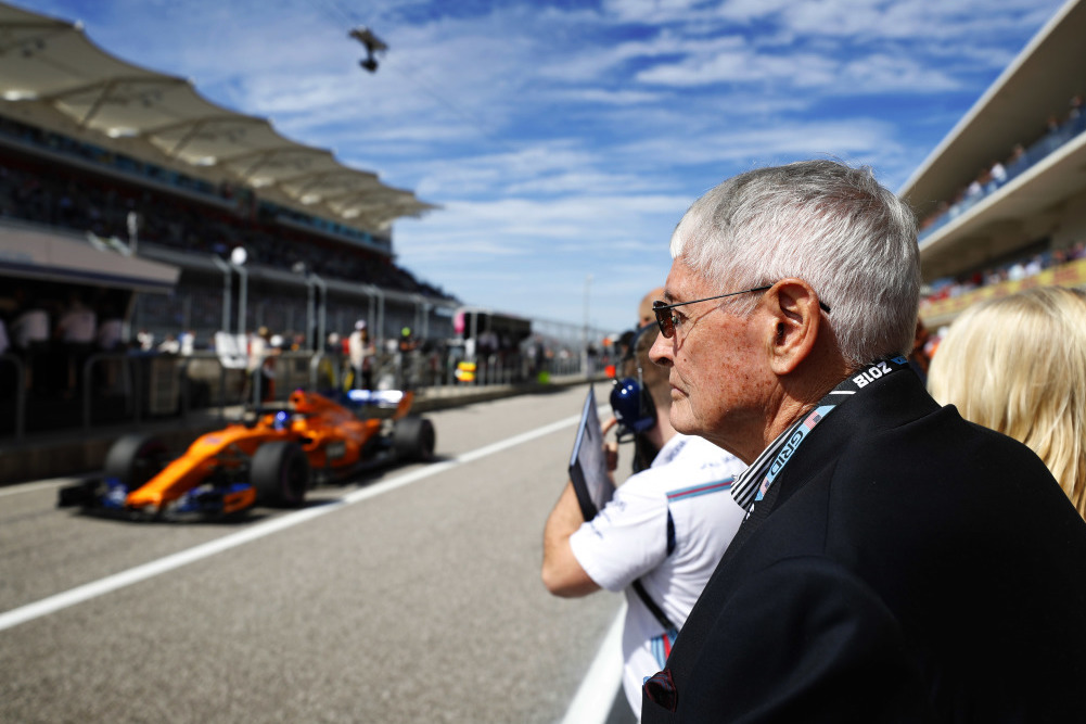 Liberty wrong to apply US sports approach to F1 - Horner