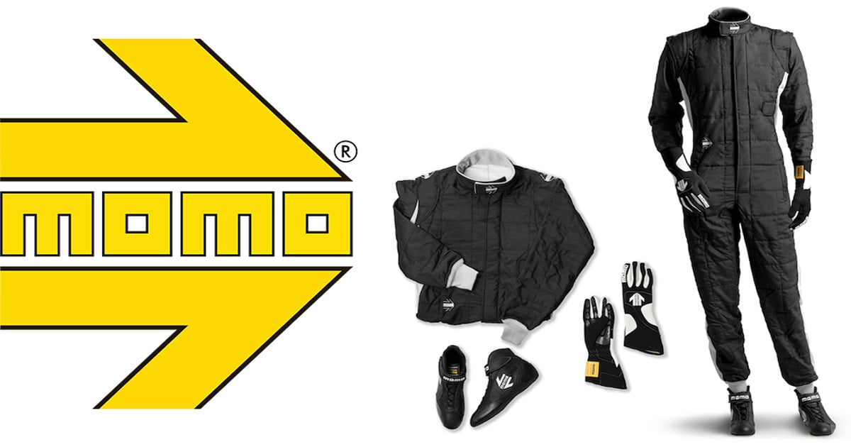 Motorsport Safety Foundation partners with MOMO and SCCA on driver ...
