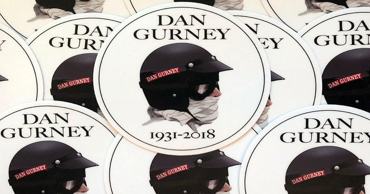 All American Racers, RACER offer sticker sale for fire relief | RACER