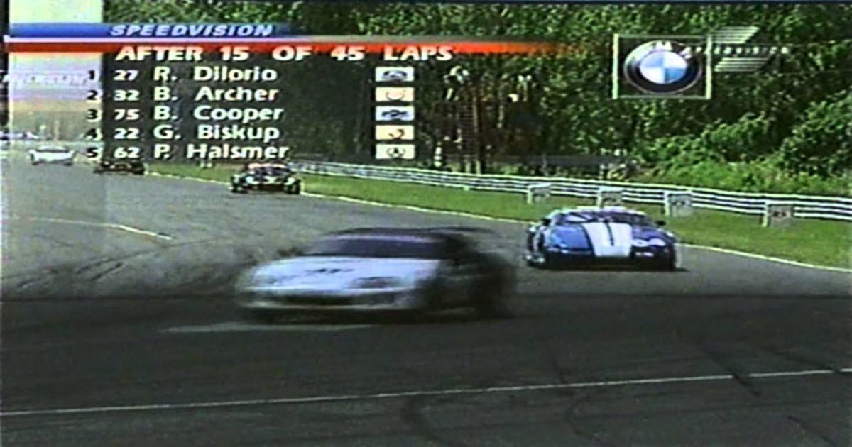 RACER@25: The Speedvision era | RACER