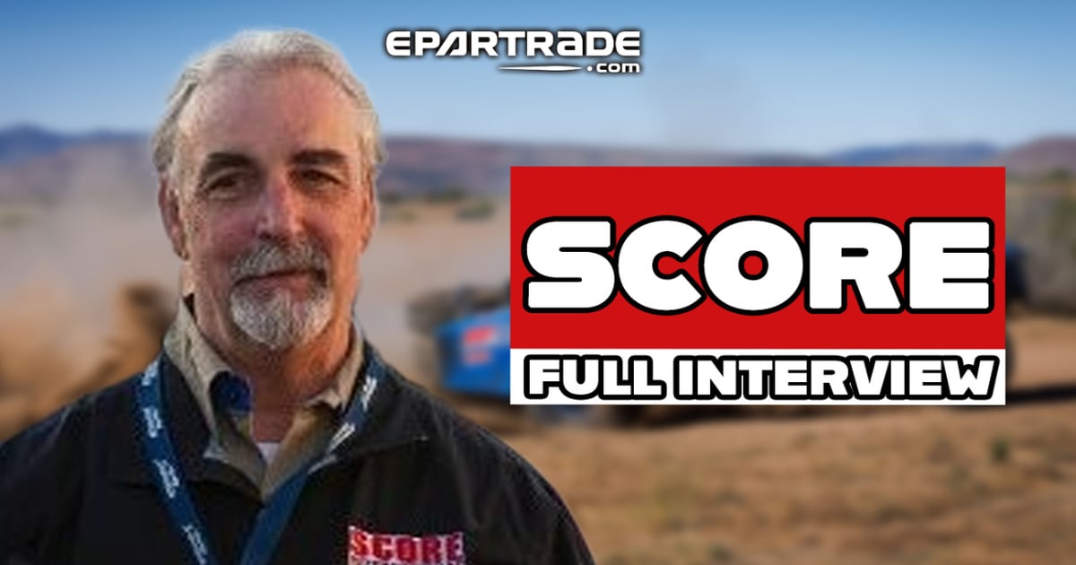 Race Industry Week interview with SCORE's Jim Ryan | RACER
