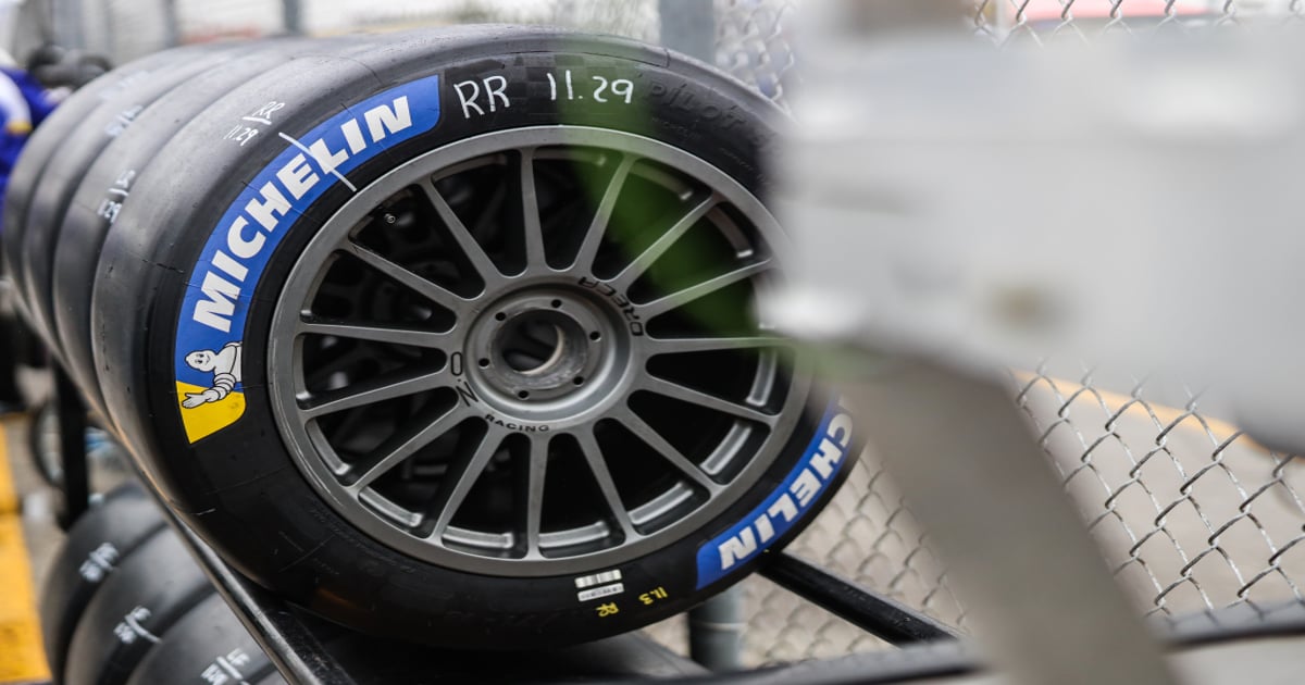 Tire truths: Michelin’s IMSA tire manager details differences between ...