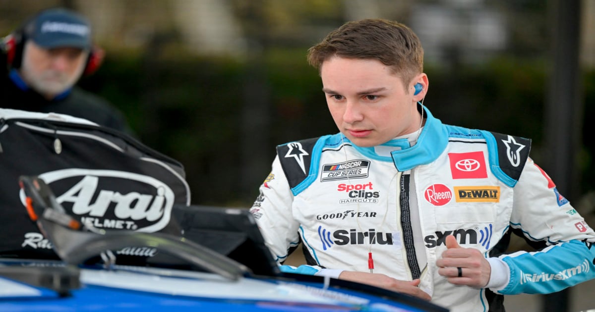 Bell 'excited' Next Gen is hard to drive | RACER