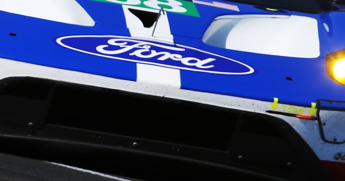 Ford ticking off the milestones as Hypercar development process ...