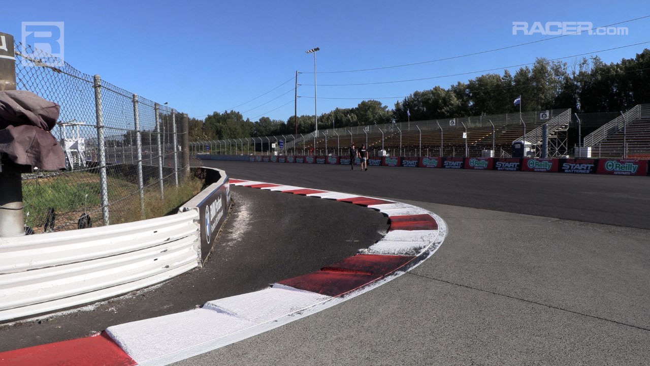VIDEO: Inside Portland's Turn 1