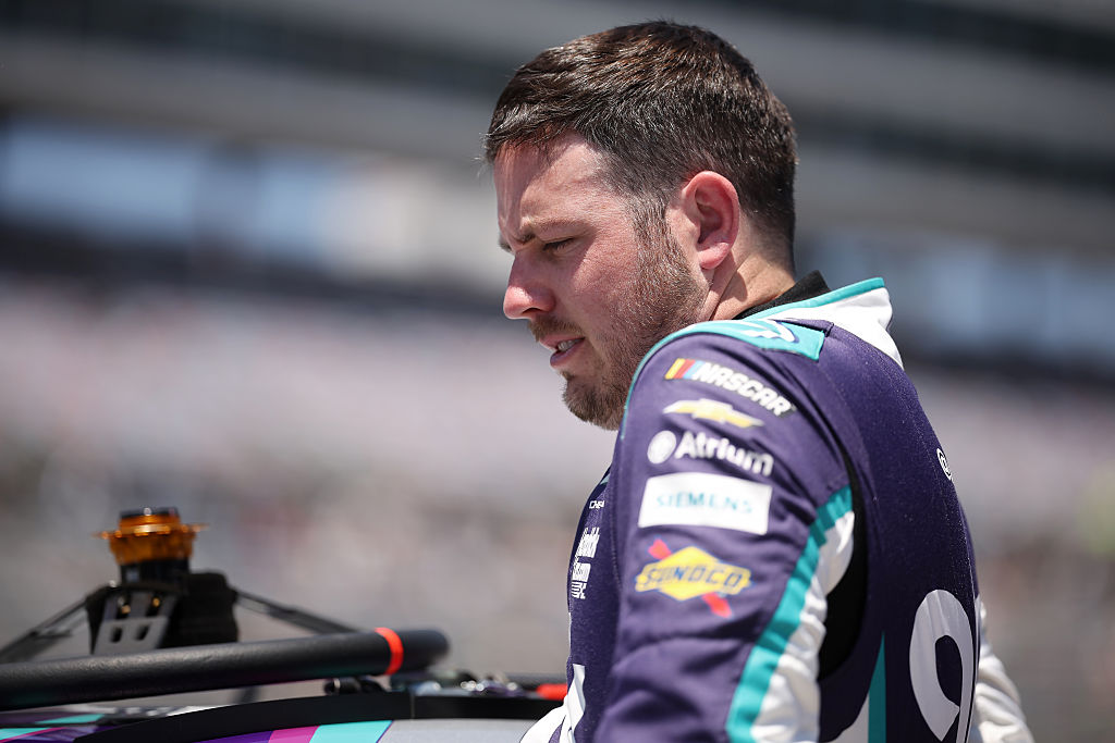 Bowman to retire after 2027 Cup season with Hendrick