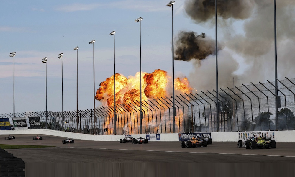 TV ratings: Watkins Glen, WWTR