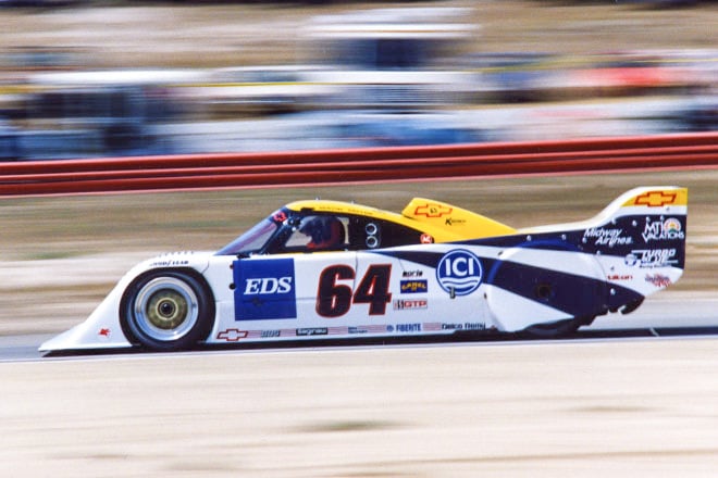 Tom Kendall Racing INSIGHT: Tom Kendall's GTP crash, 25 years on | RACER