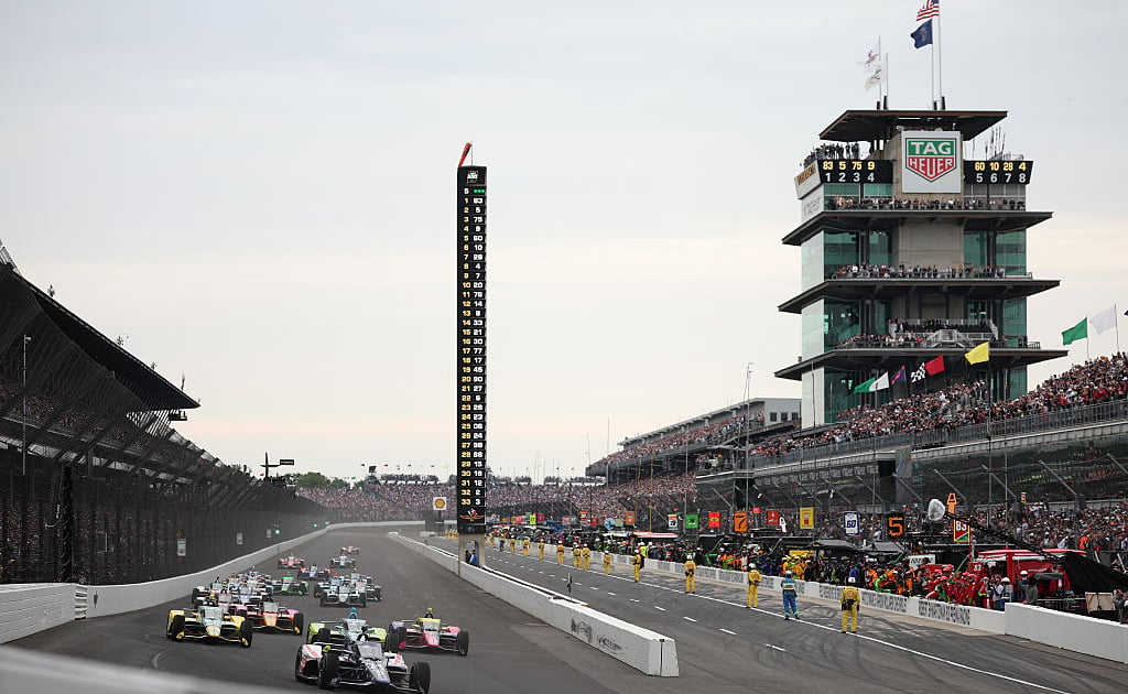 First look at how the 2026 Indy 500 field is shaping up | RACER