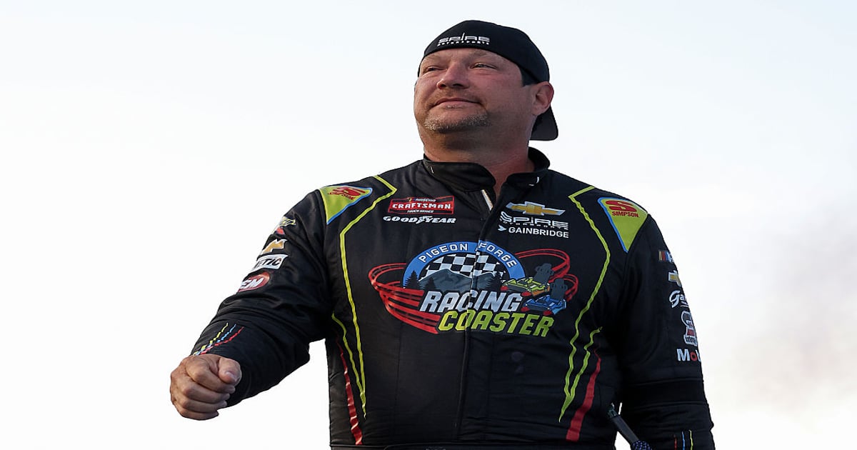 NASCAR podcast: B.J. McLeod on racing and roller coasters | RACER