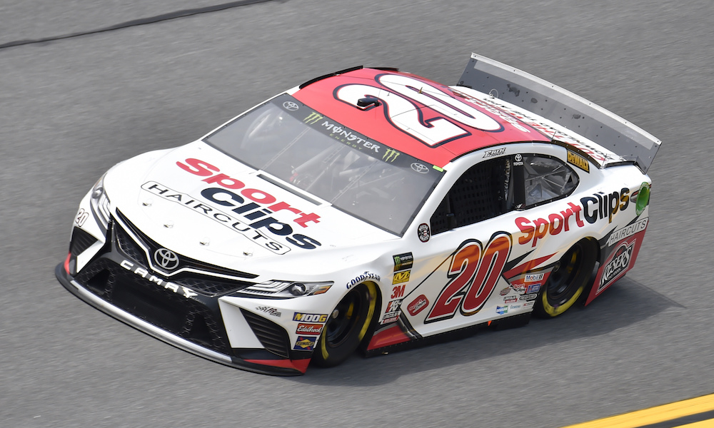 Jones working to turn potential into results
