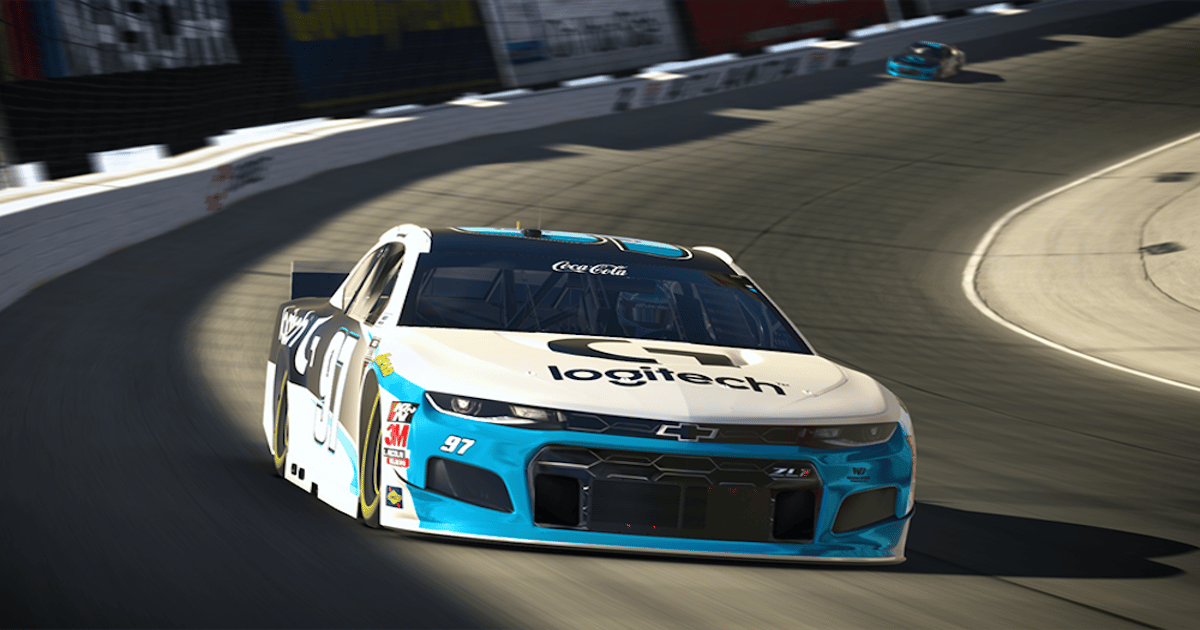eNASCAR Coca-Cola iRacing Series drivers impressed by track changes | RACER