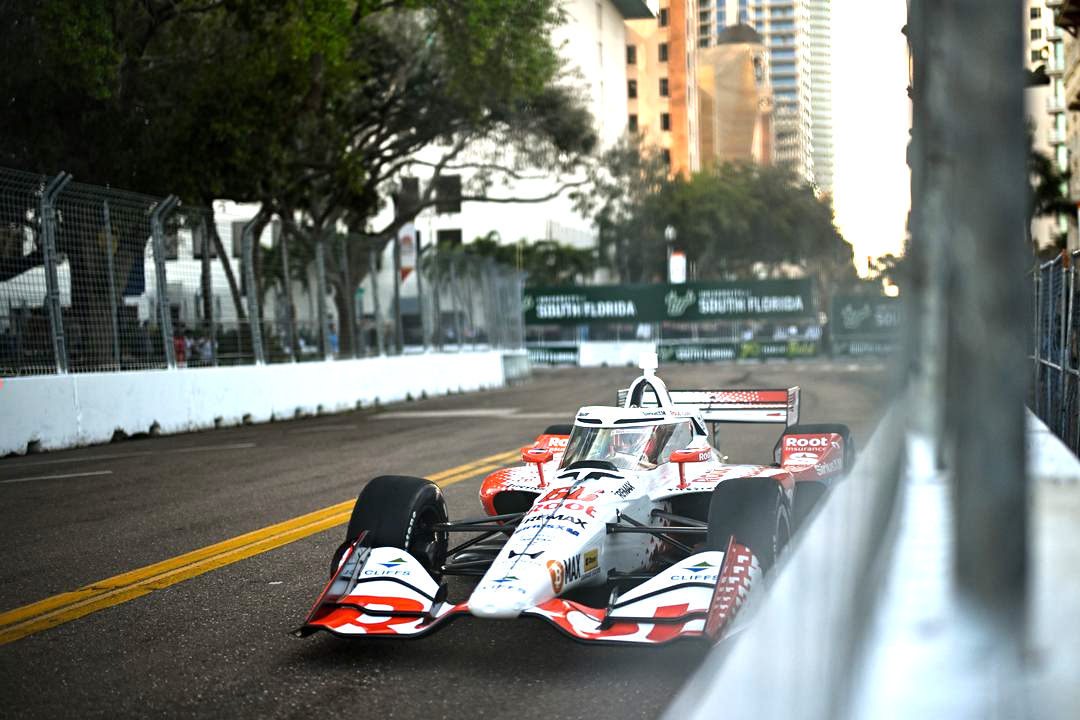 IndyCar set for single-car Fast Six qualifying at Arlington