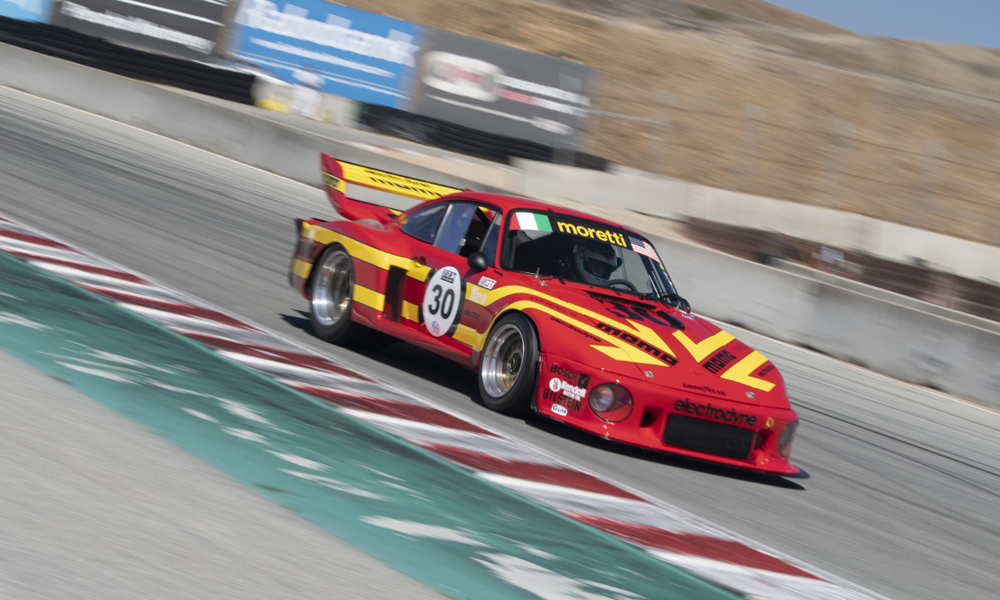 Photos: Driver Appreciation Weekend at Laguna Seca