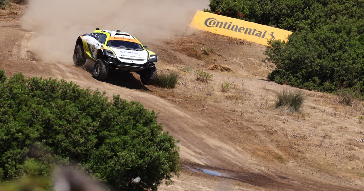 Extreme E launches new talent development program | RACER