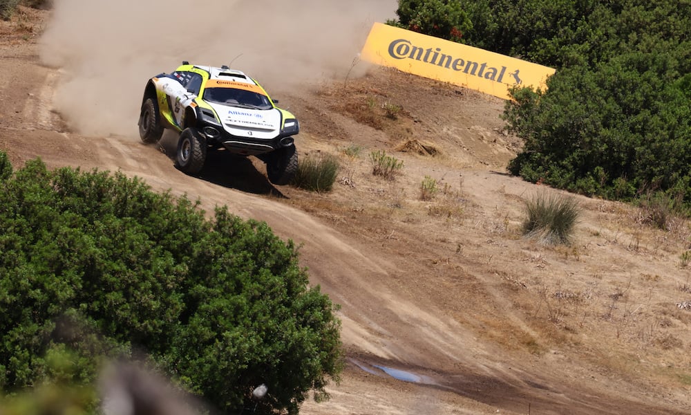 Exstreme Racing Extreme E launches new talent development program | RACER