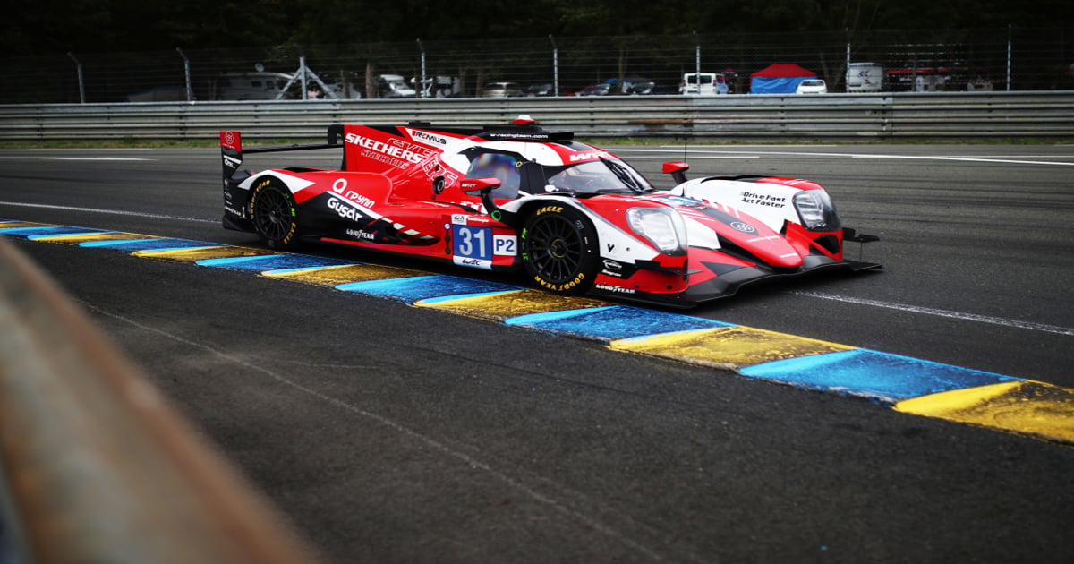 WRT No. 31 takes LMP2 Le Mans win in shocking finish | RACER