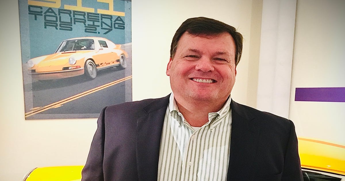 Giannone named CEO of Parella Motorsports Holdings | RACER