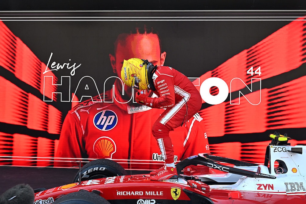 Why Hamilton's Barcelona win was exactly what he, Ferrari – and maybe Leclerc – needed
