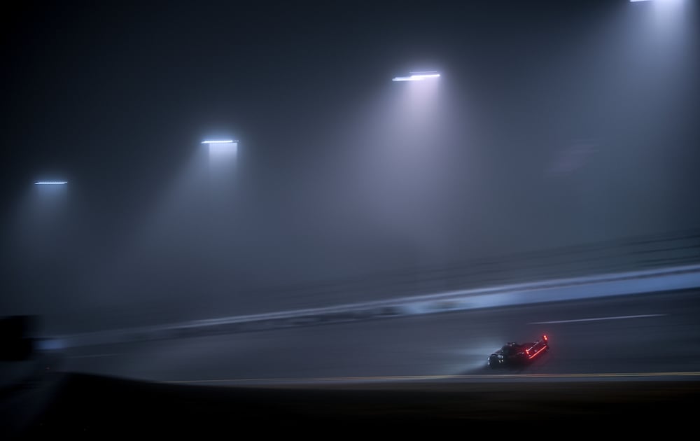 Rolex 24, Hour 18: Racing finally resumes after six hours of safety ...