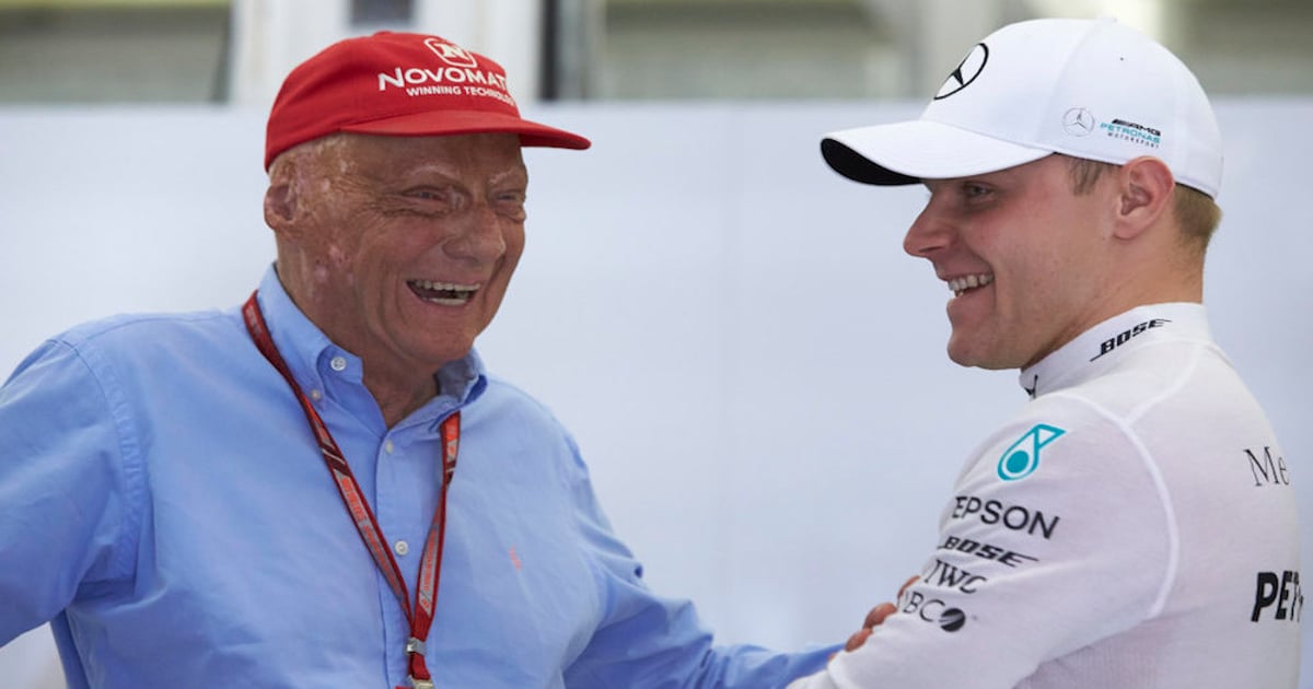 Lauda progressing in recovery from lung transplant | RACER