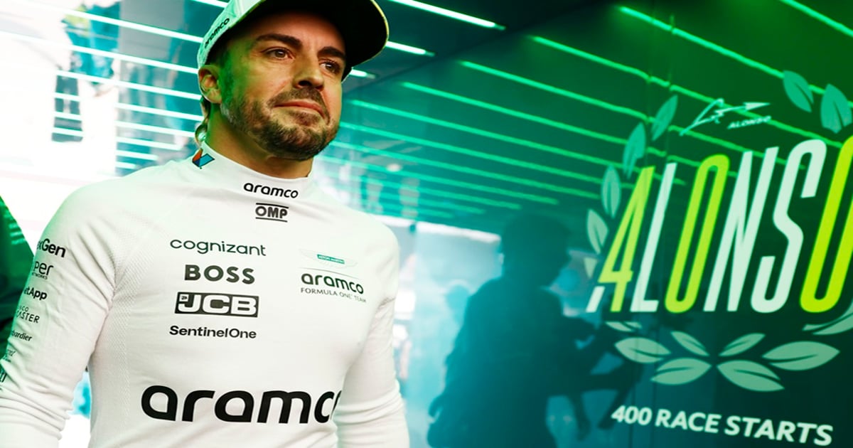 Alonso at 400: A hunger unmatched | RACER