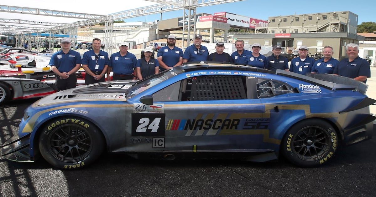 HSR returns as Rolex Monterey Motorsports Reunion sanctioning body | RACER