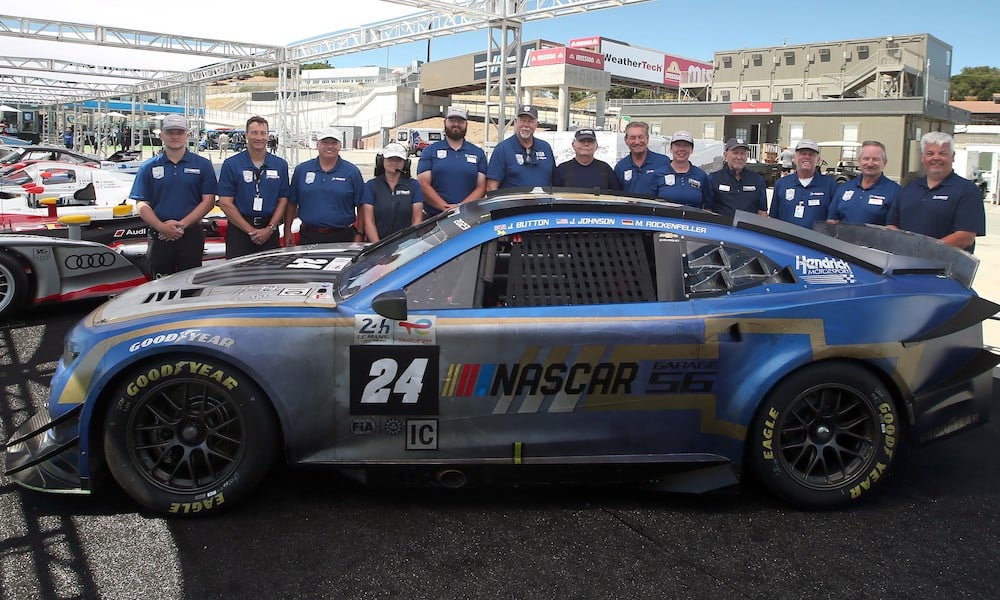 Hsr Racing Thiago HSR returns as Rolex Monterey Motorsports Reunion sanctioning body | RACER