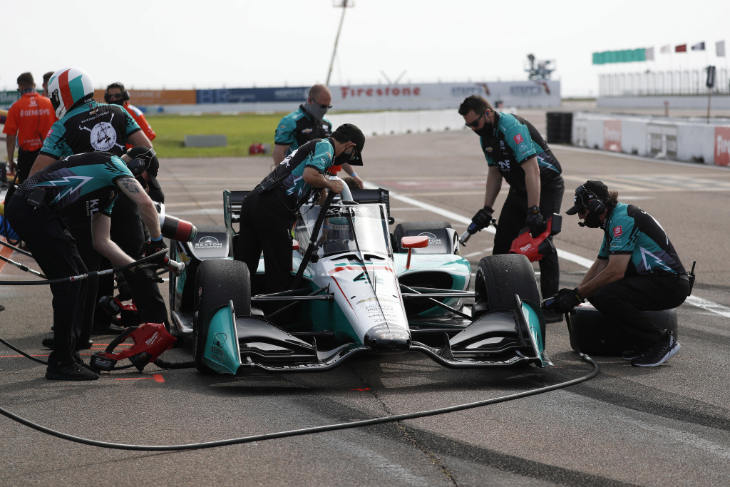 Foyt finalizing driver and engineering line-ups