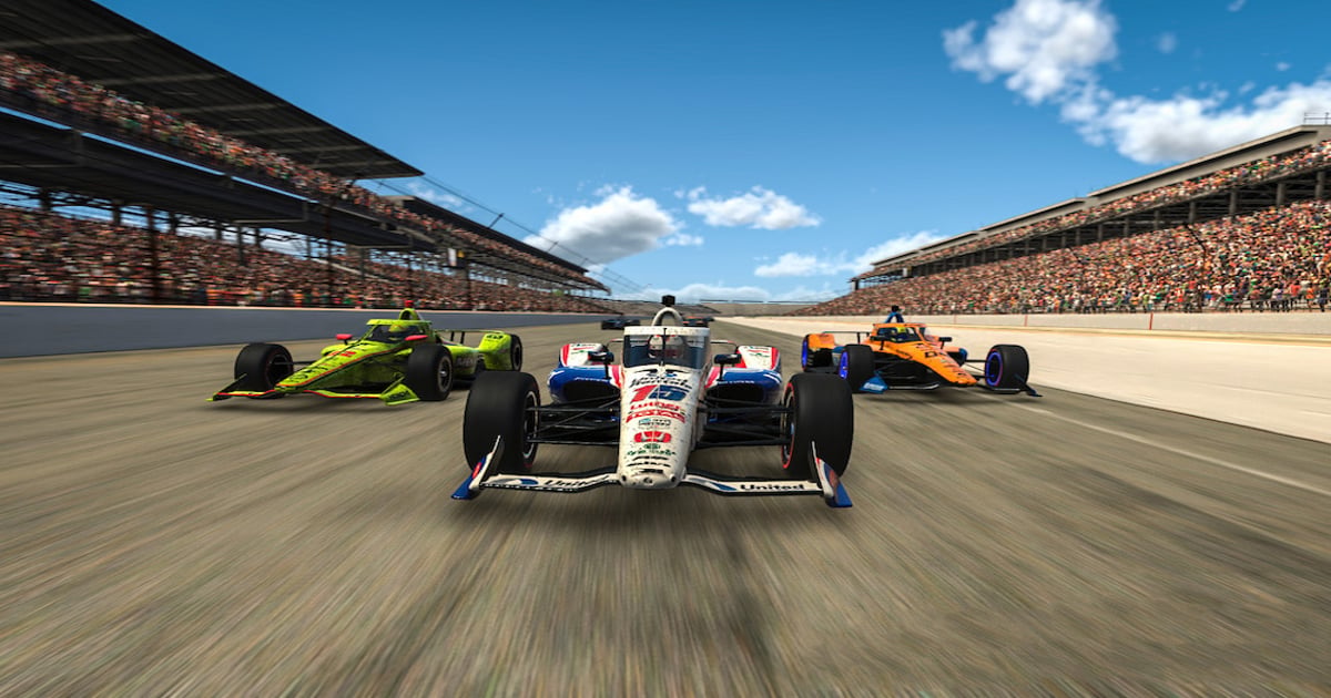 PRUETT: Lessons from the IndyCar iRacing Challenge | RACER