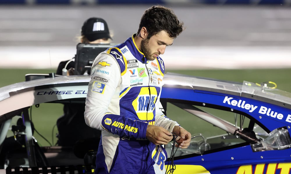 Ellis Rutar Elliott rues another near-miss | RACER
