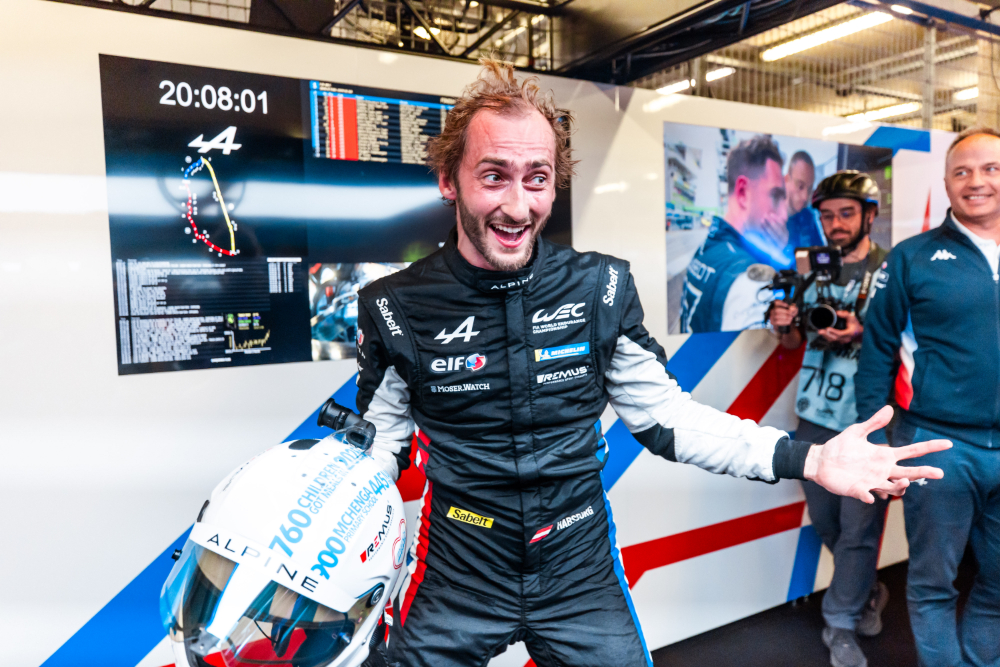 Hapsburg stages upset for Alpine as Le Mans qualifying begins