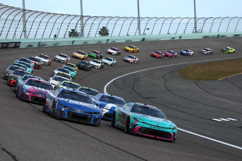 Homestead-Miami gets NASCAR finale in 2027