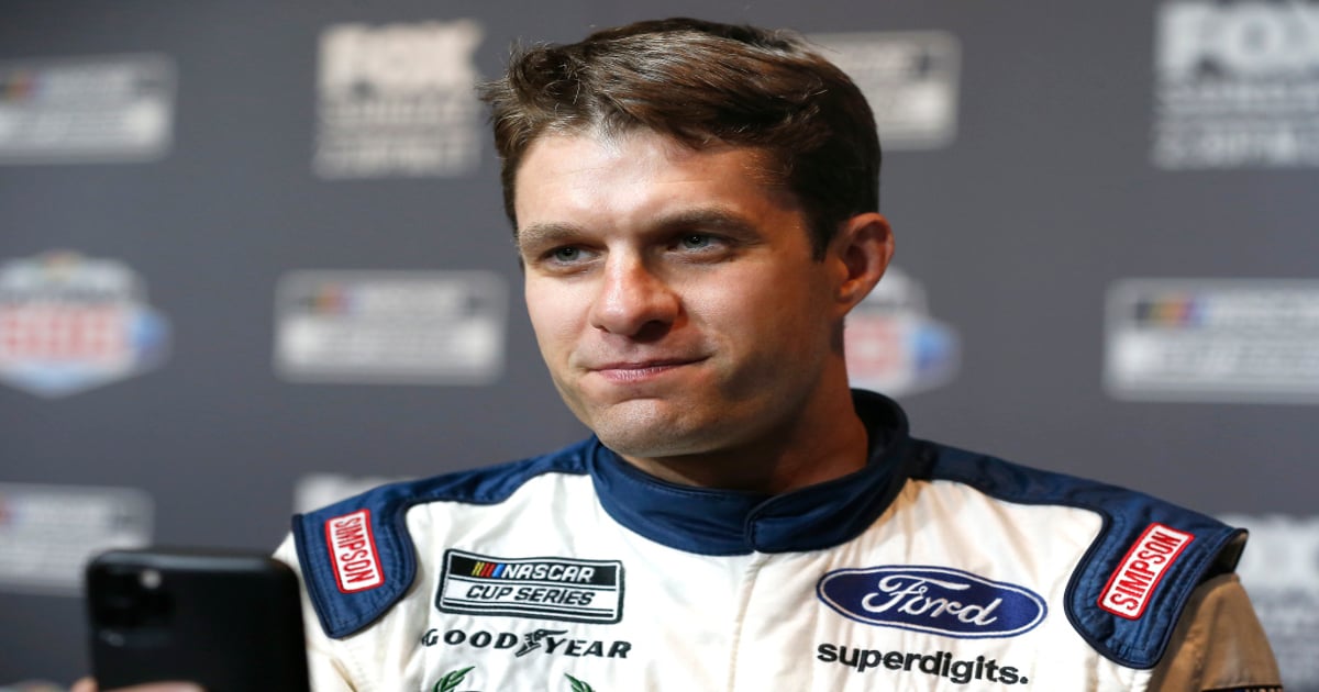 Ragan rejoins Rick Ware Racing for Daytona 500 | RACER