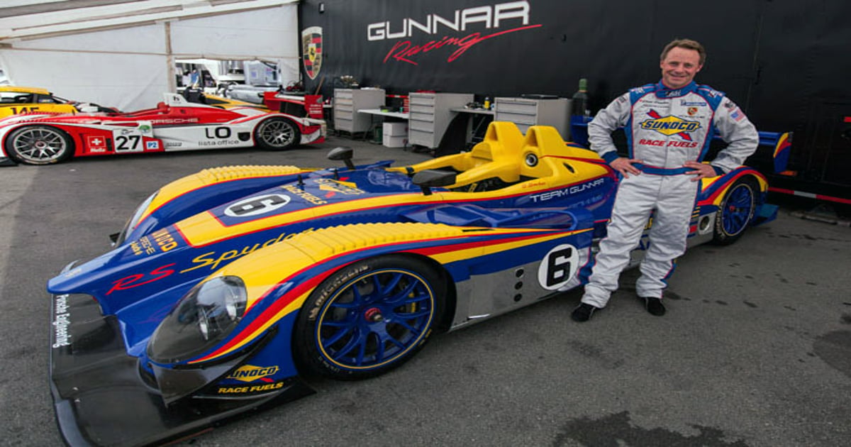 Rennsport: Donohue to drive Sunoco tribute RS Spyder | RACER