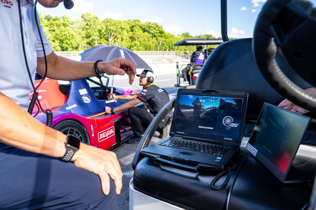GPX Stream brings fans and teams closer to Radical Cup action