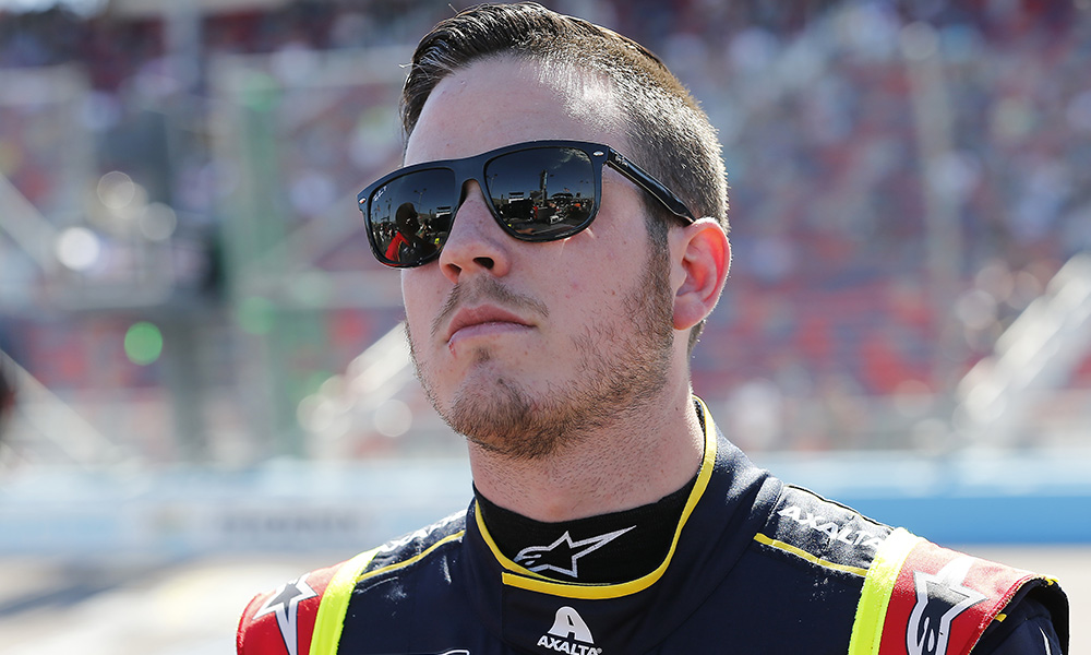 Bowman left puzzled after "tough" runner-up finish at Darlington