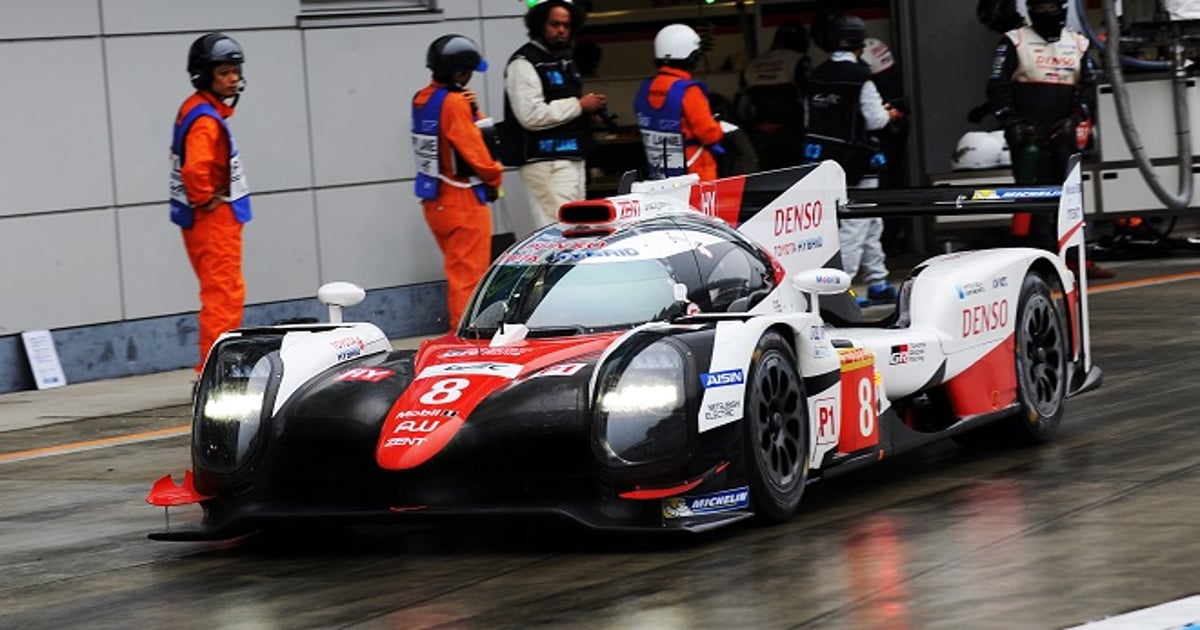 Toyota has shifted focus from championship to race wins – Davidson | RACER