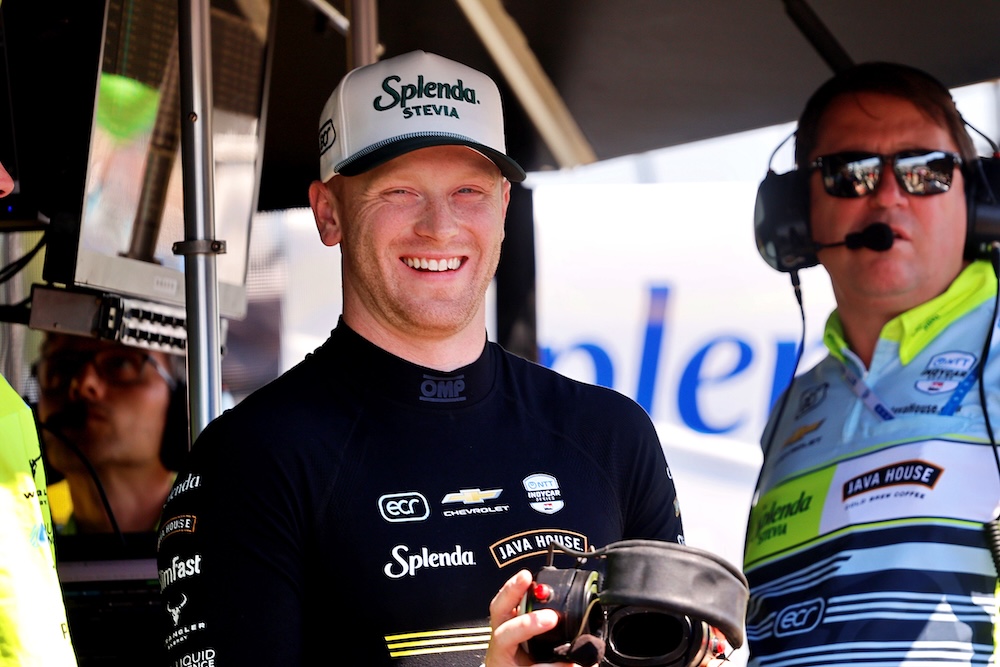 Rasmussen gets IMSA call-up with Era for Battle on the Bricks at IMS