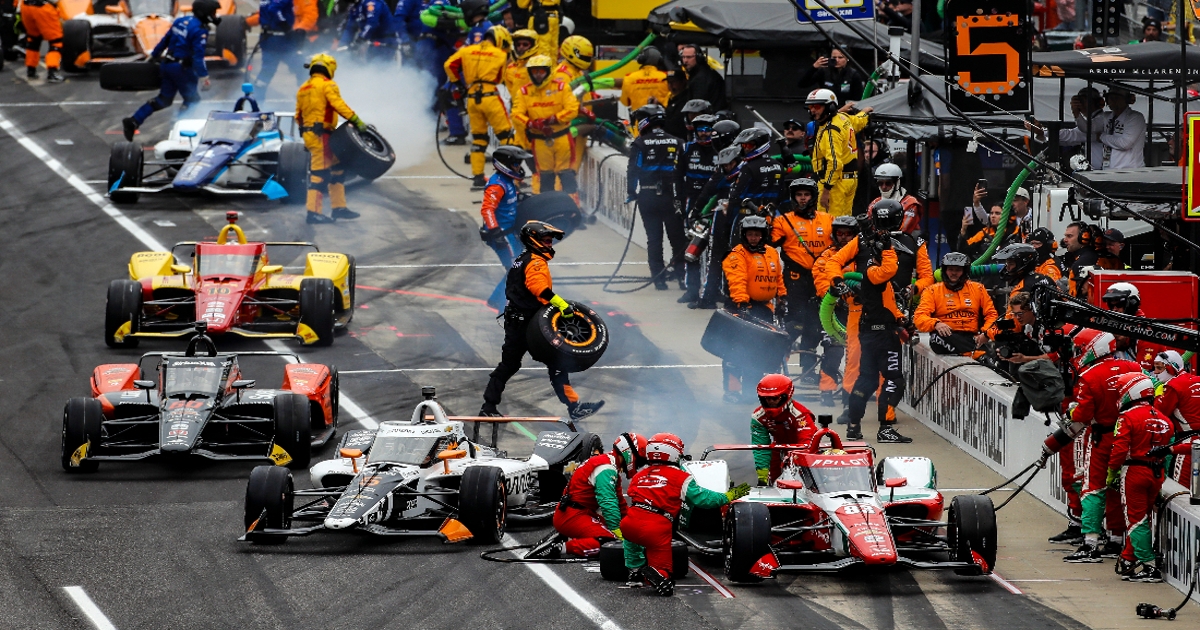 Pruett’s view of IndyCar’s biggest move of 2025