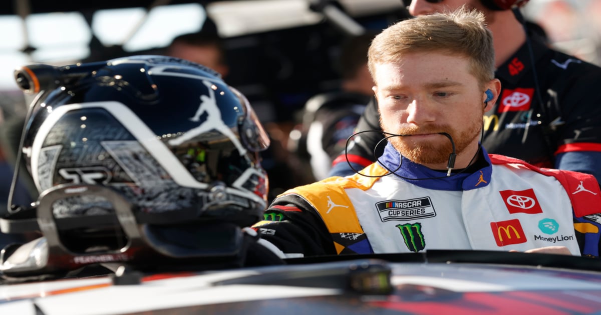 Reddick eager to learn from frustrating Vegas run | RACER