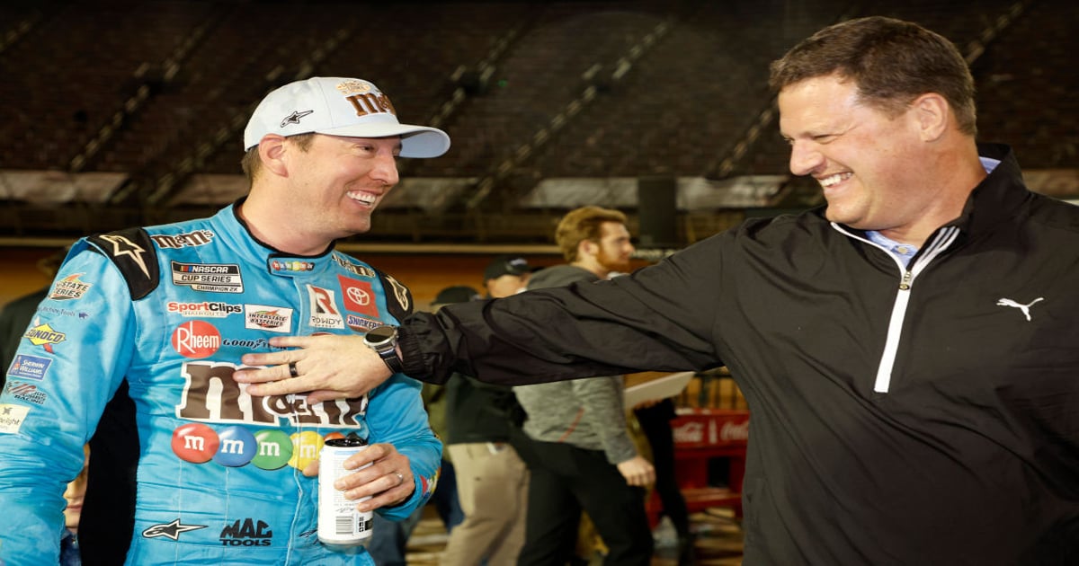 A new era for NASCAR? Time will tell | RACER
