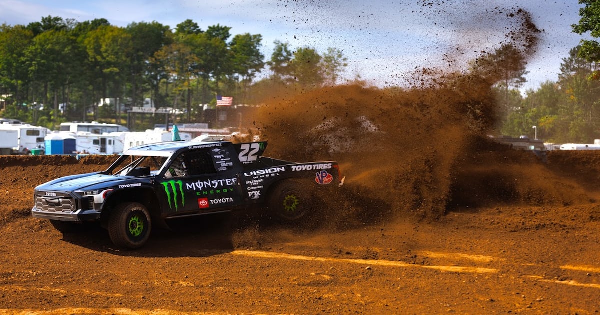 Off-road racing 2024: Candy canes and lumps of coal | RACER