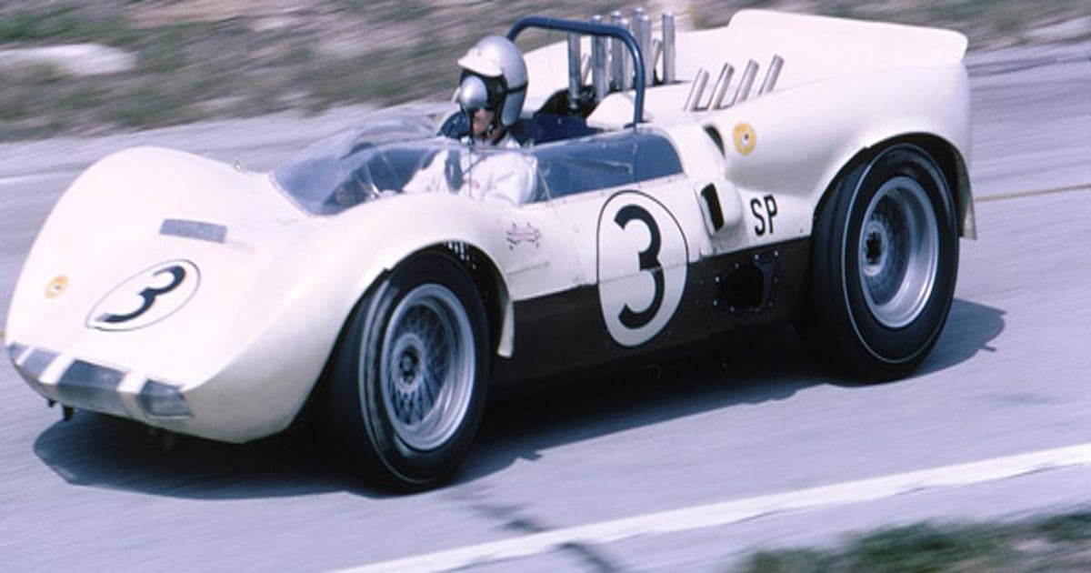 Throwback Thursday: Jim Hall changed the face of racing with ...