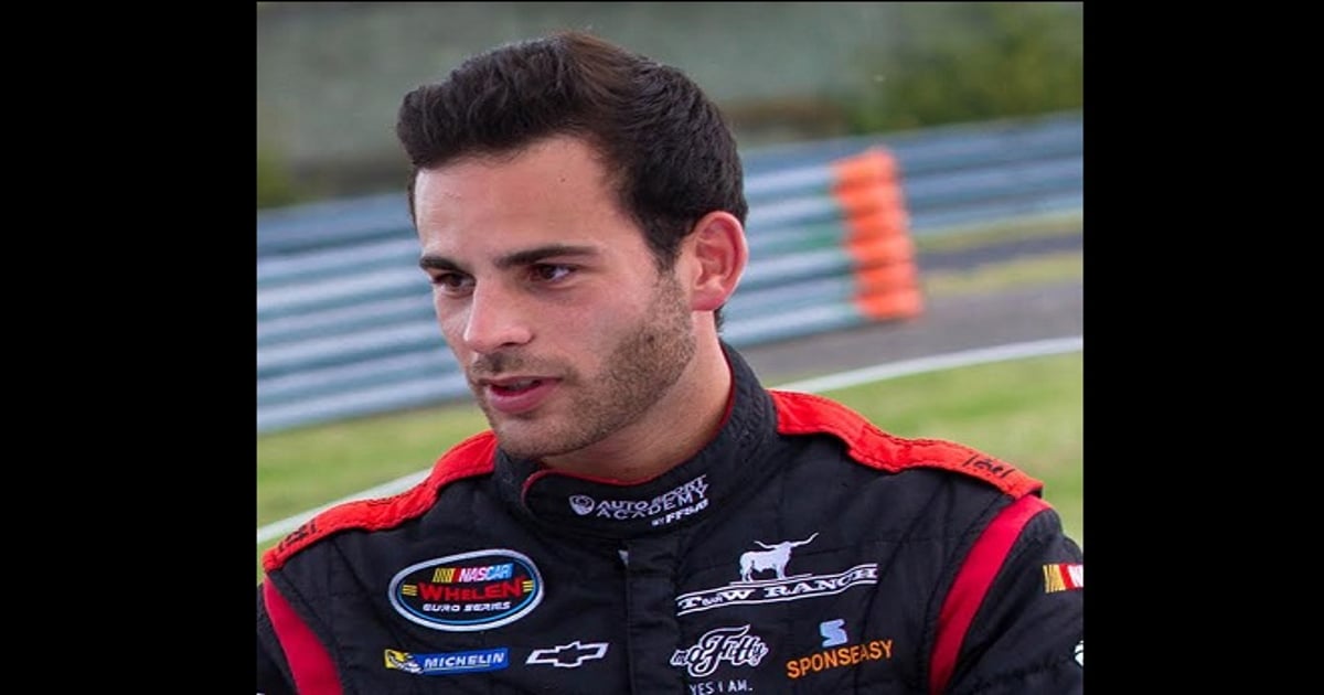 Euro NASCAR racer Zimmer targets Late-Model switch | RACER