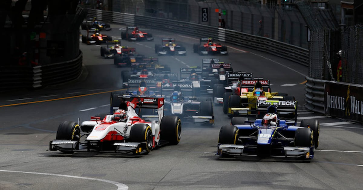 GP2 Series renamed FIA Formula 2 Championship | RACER