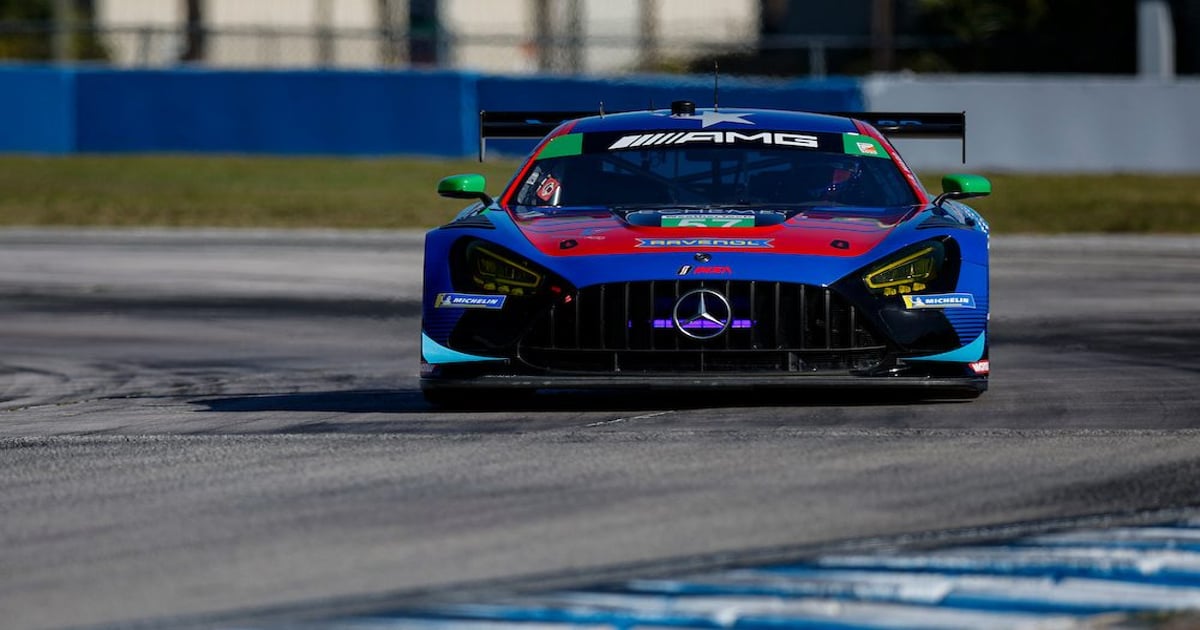 Another fightback delivers second consecutive Sebring win for Winward ...